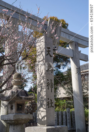Hakugo Itami City, Hiraoka Tenmangu 65419697