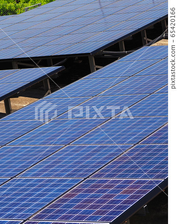 solar panel  65420166