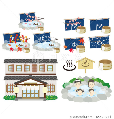 溫泉旅館 溫泉旅館 65420771