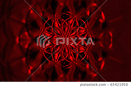 Passion flowers 65421958