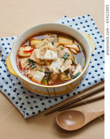 韓國傳統食品水泡菜 65422805