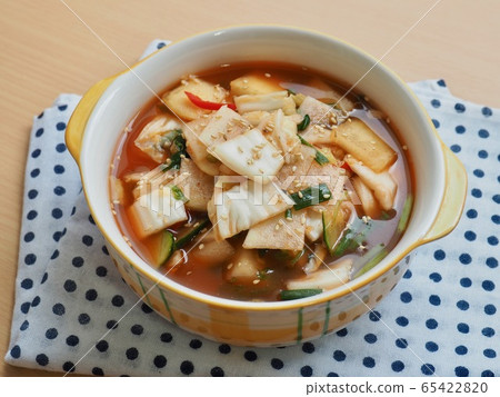 韓國傳統食品水泡菜 韓國傳統食品水泡菜 65422820