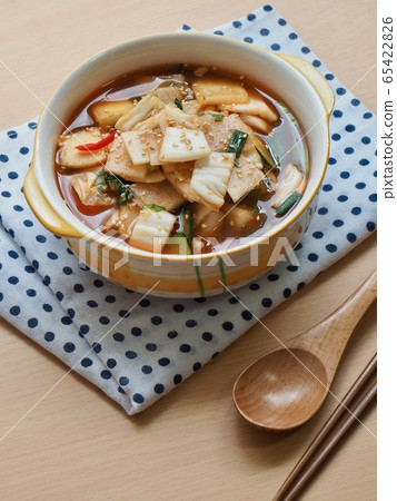 韓國傳統食品水泡菜 65422826