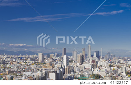 東京池袋2019年12月 65422837