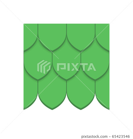 roofing material icon - Stock Illustration [65423546] - PIXTA