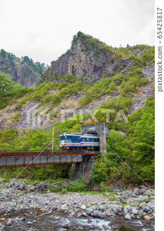 忠見線六十九里隧道 65425817