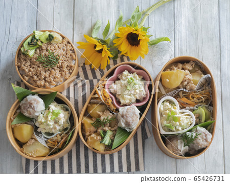 Bento box for bending Bento box for bending 65426731
