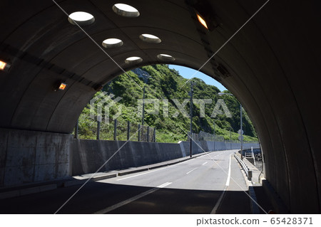 沿海道路避難所 65428371