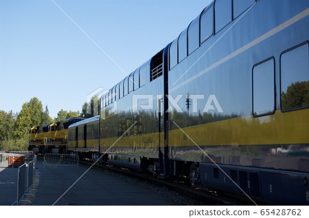 美國阿拉斯加鐵路 65428762