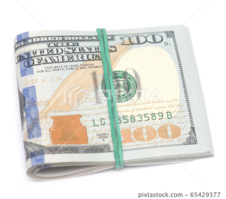 dollars on white dollars on white 65429377