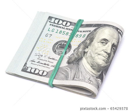 dollars on white dollars on white 65429378
