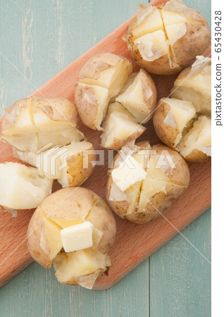 Potato butter 65430428