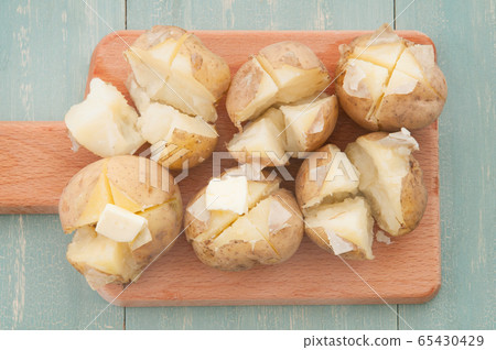 Potato butter 65430429