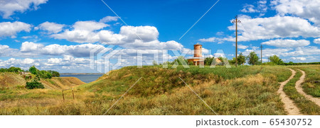 Ancient greek colony Olbia in Parutino, Ukraine Ancient greek colony Olbia in Parutino, Ukraine 65430752