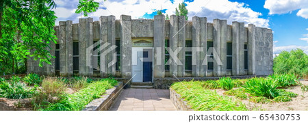 Ancient greek colony Olbia in Parutino, Ukraine Ancient greek colony Olbia in Parutino, Ukraine 65430753