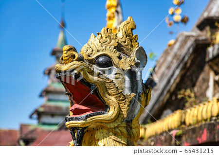 Kyaik Tan Lan or Kyaikthanlan Pagoda in 65431215