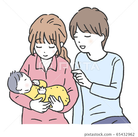 分娩家庭 65432962