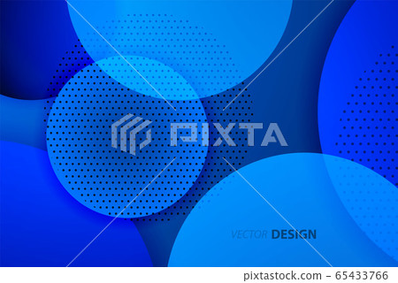 Abstract circles, modern background, neon bubbles motion techno design for Wallpaper, Banner, Background, Card, Book Illustration, landing page 65433766