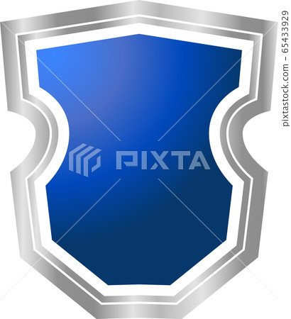 盾徽勳章飾品框架獎排名符號 65433929