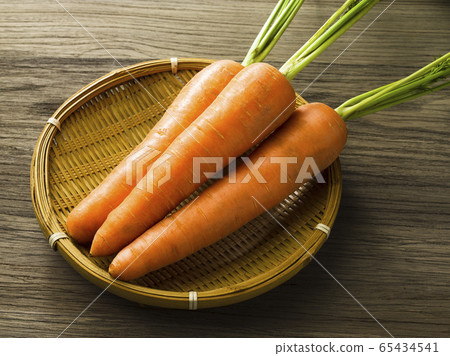 胡蘿蔔D帶葉子 65434541