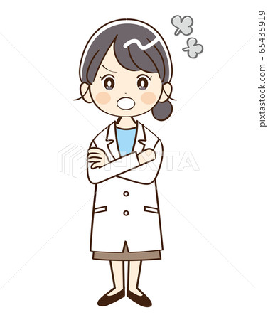 Woman, doctor, get angry Woman, doctor, get angry 65435919