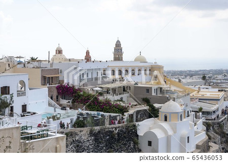 Santorini, Greece 65436053