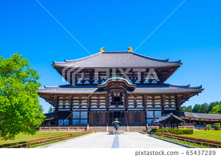 Todaiji Temple of Great Bodens 65437289
