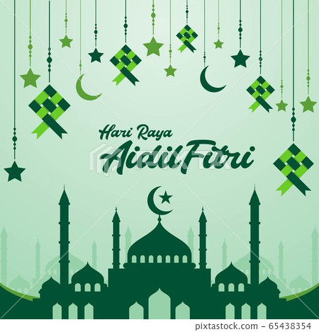 Muslim abstract greeting banners. Islamic vector Muslim abstract greeting banners. Islamic vector 65438354