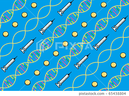 Injection image background - Stock Illustration [65438804] - PIXTA