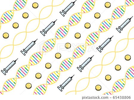 Injection image background - Stock Illustration [65438806] - PIXTA