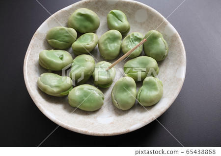 蠶豆鹽煮 65438868
