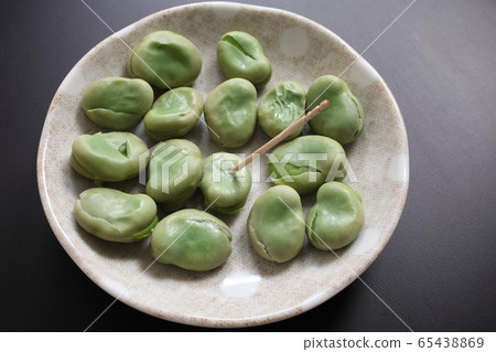 蠶豆鹽煮 蠶豆鹽煮 65438869