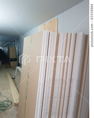 Construction, Light Steel Structure, Interior Construction 65438984