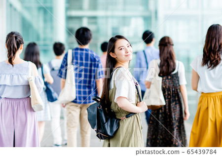 University student 65439784