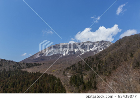 大仙國家公園_南牆_鎖眼風景_春天 65439877