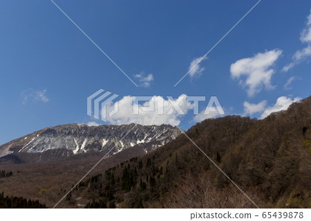 大仙國家公園_南牆_鎖眼風景_春天 65439878