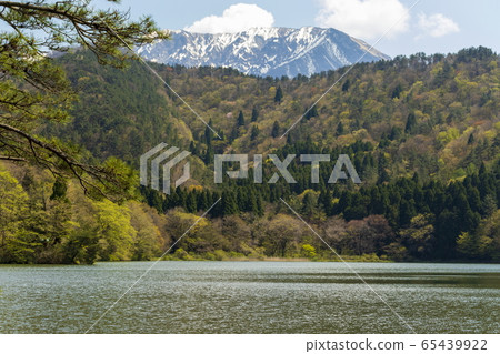 小野池和大山國家公園_春天 65439922