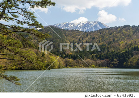 小野池和大山國家公園_春天 65439923
