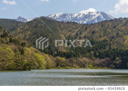 小野池和大山國家公園_春天 65439928