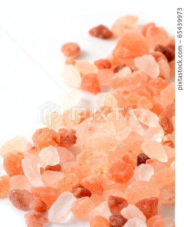 Pink Himalayan Rock Coarse Salt. 65439973