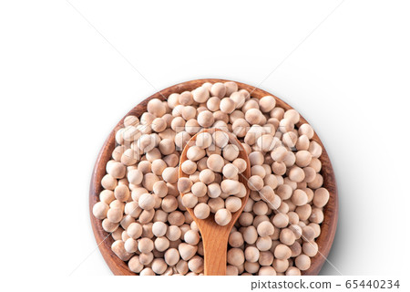 Raw dry cassava ingredient Tapioca Raw dry cassava ingredient Tapioca 65440234
