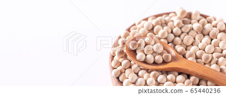 Raw dry cassava ingredient Tapioca Raw dry cassava ingredient Tapioca 65440236