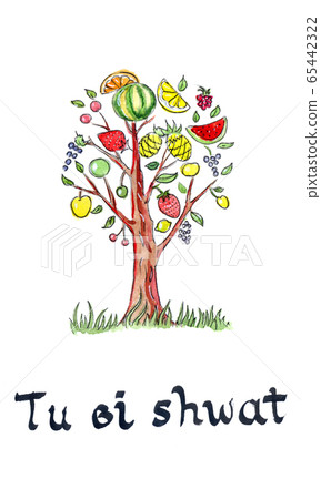 Tu bi shvat Tu bi shvat 65442322