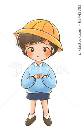 哭幼兒園兒童1 65442782