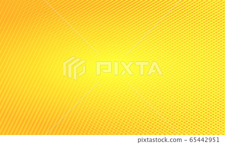 Orange pop art background 65442951