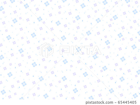 Hydrangea background 65445405