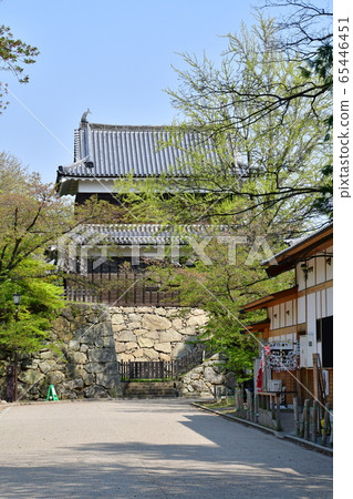 Ueda Castle 5043 Ueda Castle 5043 65446451