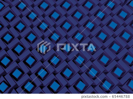 Abstract 3D decorative modern pattern of the outer Abstract 3D decorative modern pattern of the outer 65446788