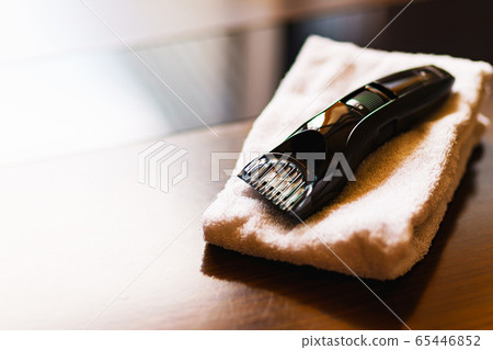 Hair Clipper Haircut Haircut Barber Hairdressing Barber Cut Personalized Electric Hair Clipper Household Hair 65446852