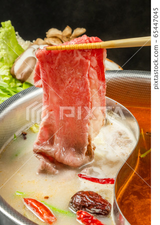                中國火鍋和獨家 65447045